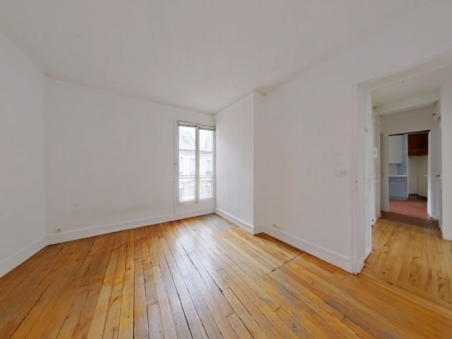Vente Appartement  3 pices - 65.11m 75010 Paris 10eme Arrondissement