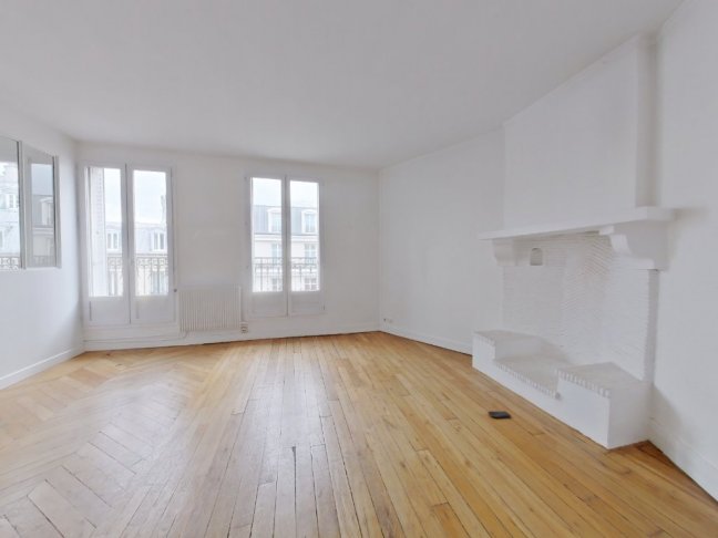 Vente Appartement  3 pices - 65.11m 75010 Paris 10eme Arrondissement