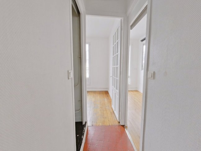 Vente Appartement  3 pices - 65.11m 75010 Paris 10eme Arrondissement