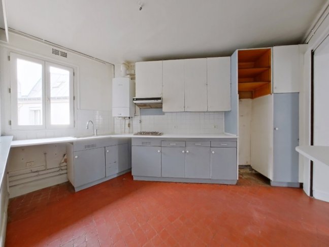 Vente Appartement  3 pices - 65.11m 75010 Paris 10eme Arrondissement