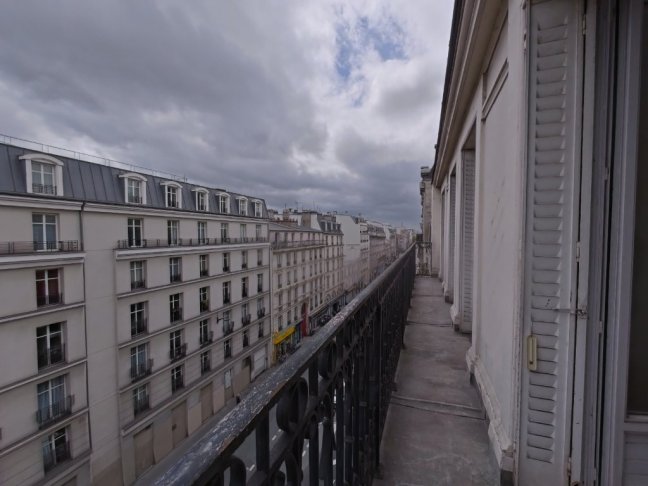 Vente Appartement  3 pices - 65.11m 75010 Paris 10eme Arrondissement