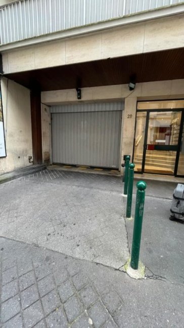 Location parking Paris 16eme Arrondissement 75016