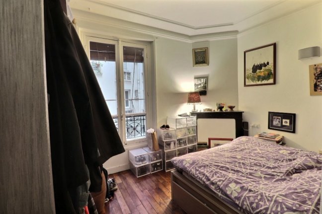 Vente appartement Paris 18eme Arrondissement 75018