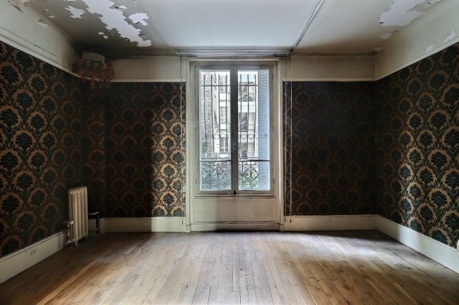 Vente appartement Paris 15eme Arrondissement 75015