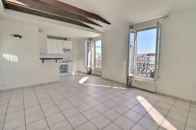 Vente Appartement  3 pices - 64.66m 92200 Neuilly Sur Seine