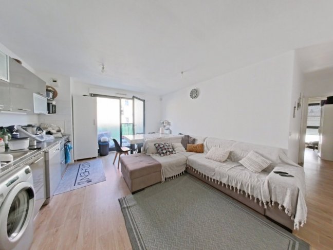 Vente appartement Aubervilliers 93300