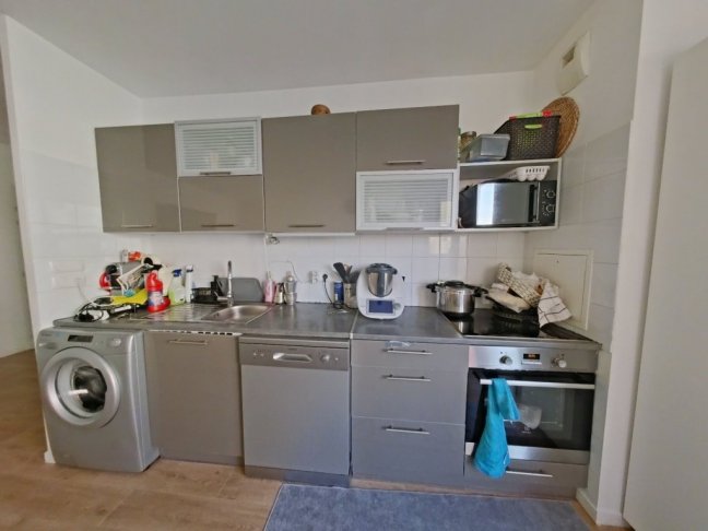 Vente appartement Aubervilliers 93300