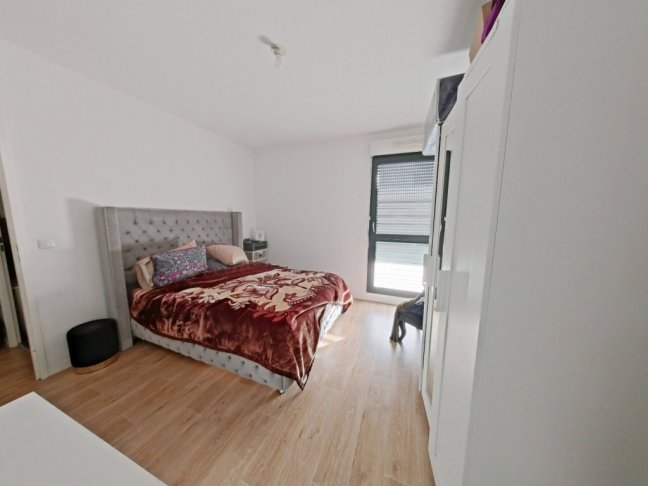 Vente appartement Aubervilliers 93300