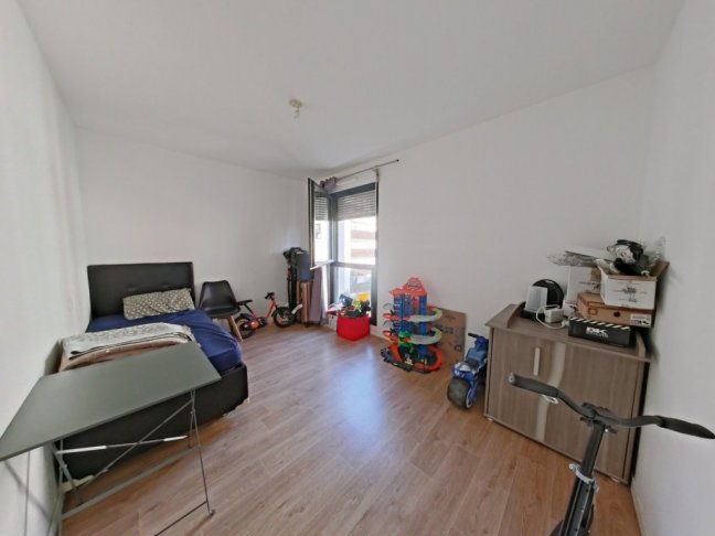 Vente appartement Aubervilliers 93300
