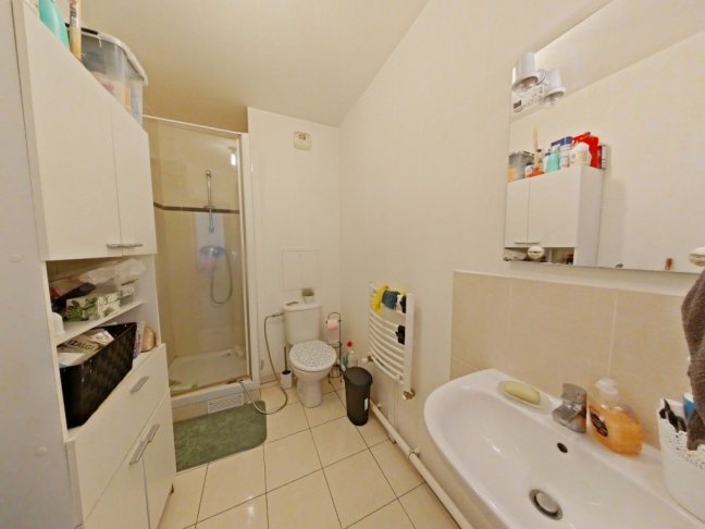Vente appartement Aubervilliers 93300