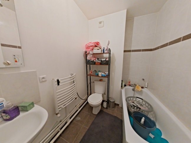Vente appartement Aubervilliers 93300