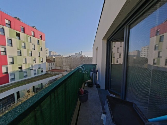 Vente appartement Aubervilliers 93300