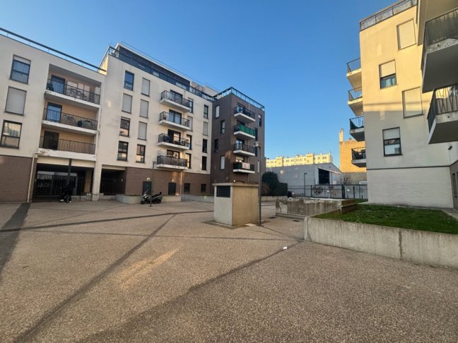Vente appartement Aubervilliers 93300