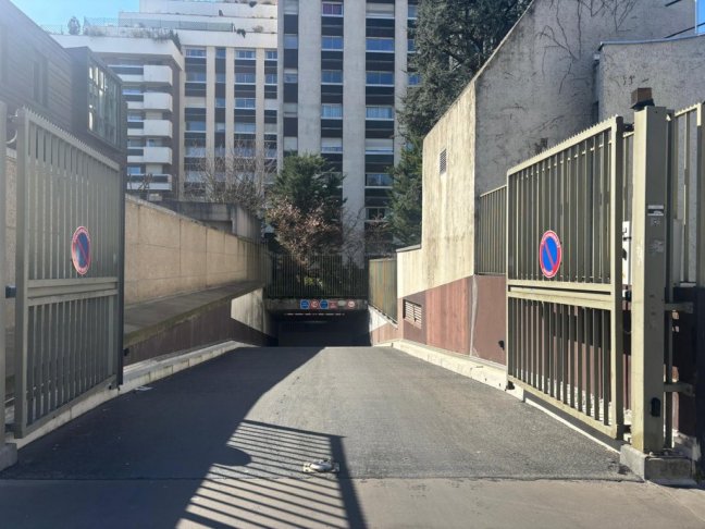 Location parking Paris 12eme Arrondissement 75012