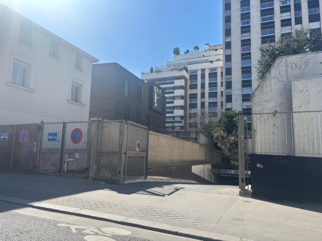Location parking Paris 12eme Arrondissement 75012