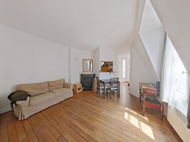 Location Appartement  2 pi�ces - 31.46m� 75015 Paris 15eme Arrondissement