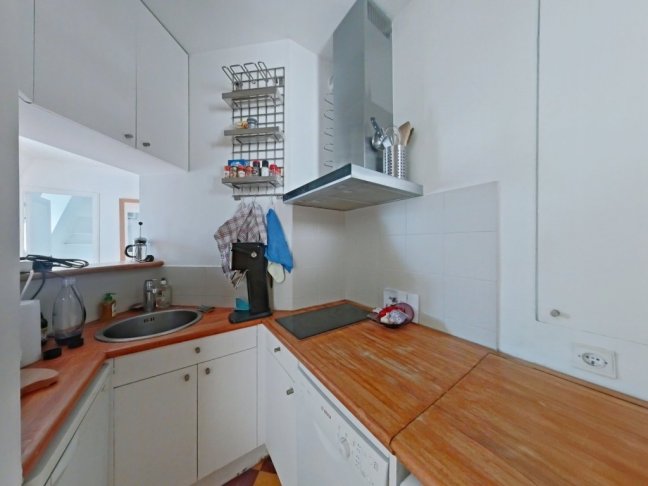 Location Appartement  2 pi�ces - 31.46m� 75015 Paris 15eme Arrondissement