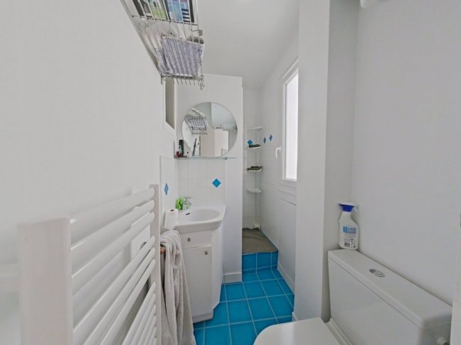 Location Appartement  2 pi�ces - 31.46m� 75015 Paris 15eme Arrondissement