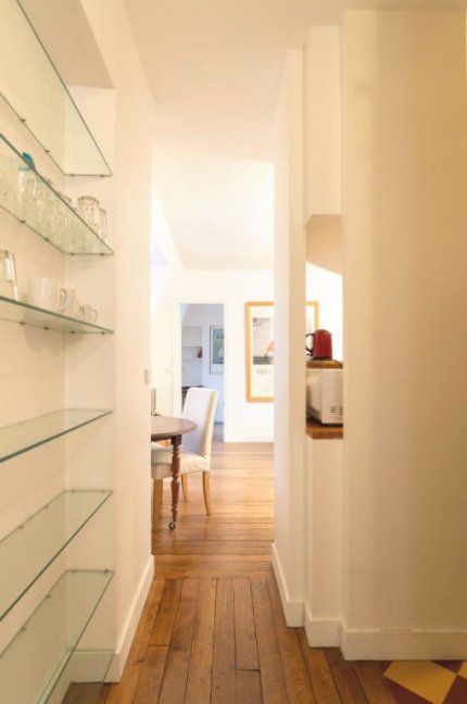 Location Appartement  2 pi�ces - 31.46m� 75015 Paris 15eme Arrondissement