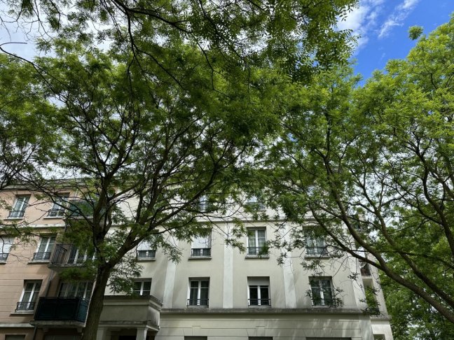 Location Appartement  1 pice (studio) - 28.05m 77600 Bussy St Georges
