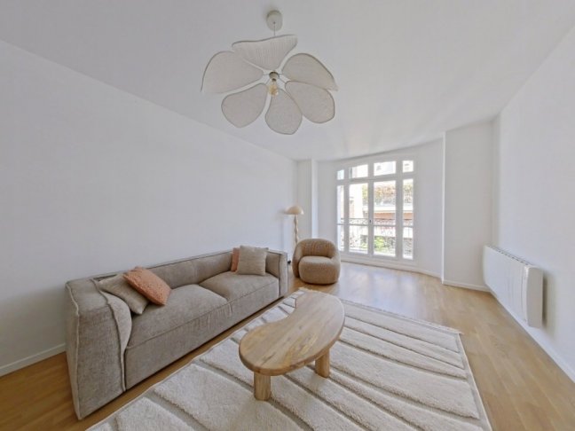 Location appartement Paris 16eme Arrondissement 75016