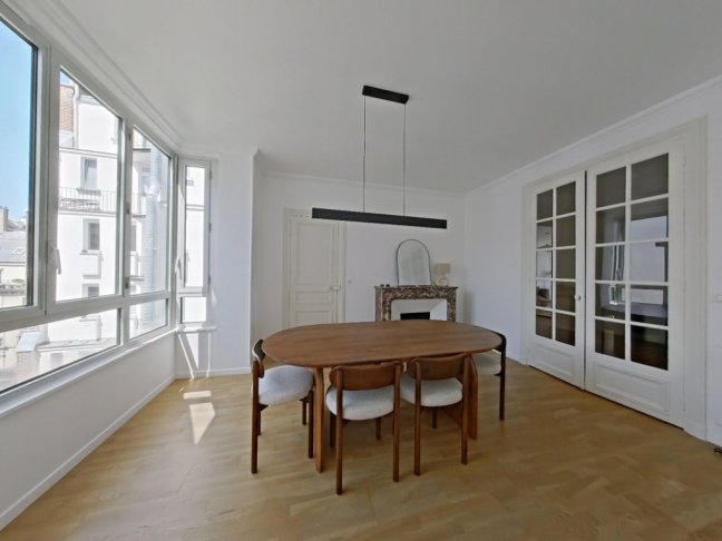 Location appartement Paris 16eme Arrondissement 75016