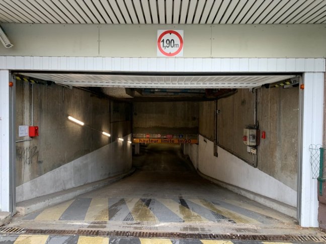 Location parking Paris 12eme Arrondissement 75012