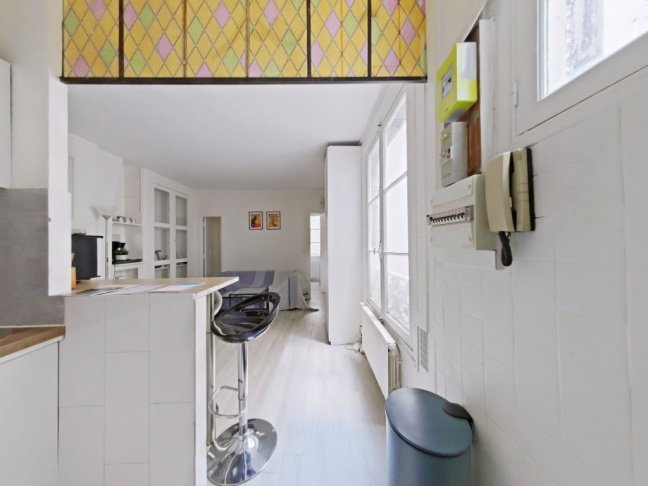 Location appartement Paris 10eme Arrondissement 75010