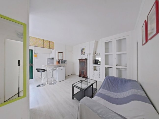 Location appartement Paris 10eme Arrondissement 75010