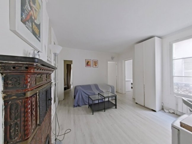 Location appartement Paris 10eme Arrondissement 75010