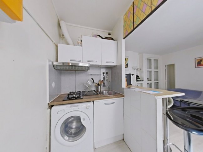 Location appartement Paris 10eme Arrondissement 75010