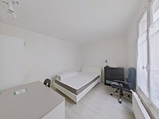 Location appartement Paris 10eme Arrondissement 75010