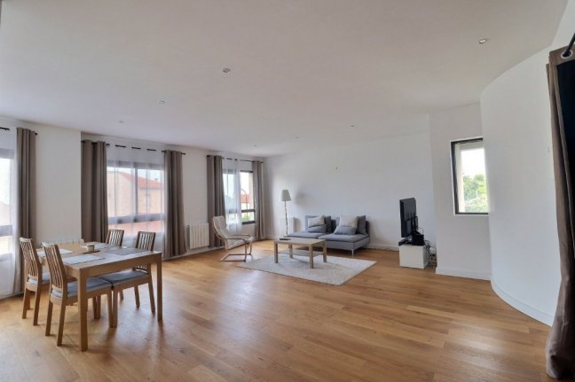 Vente appartement Garches 92380