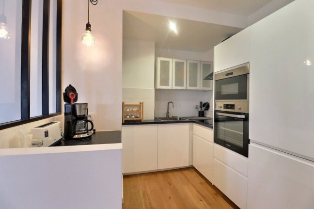 Vente appartement Garches 92380