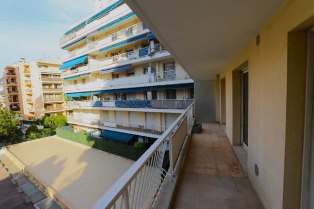 Vente appartement Le Cannet 06110