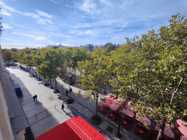 Location appartement Paris 8eme Arrondissement 75008