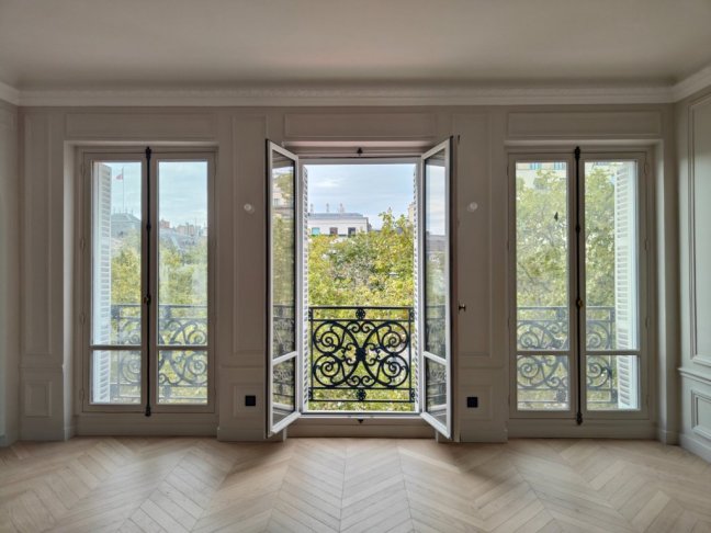 Location appartement Paris 8eme Arrondissement 75008