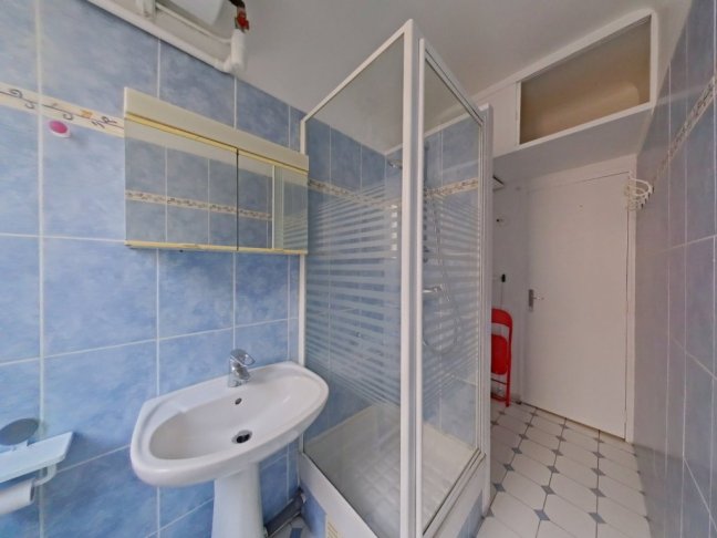 Location Appartement  1 pi�ce (studio) - 26.87m� 75015 Paris 15eme Arrondissement