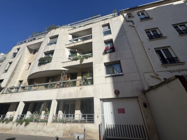 Location parking Paris 19eme Arrondissement 75019