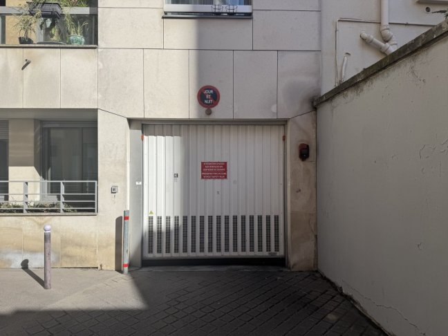 Location parking Paris 19eme Arrondissement 75019