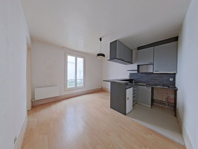 Vente appartement Paris 20eme Arrondissement 75020