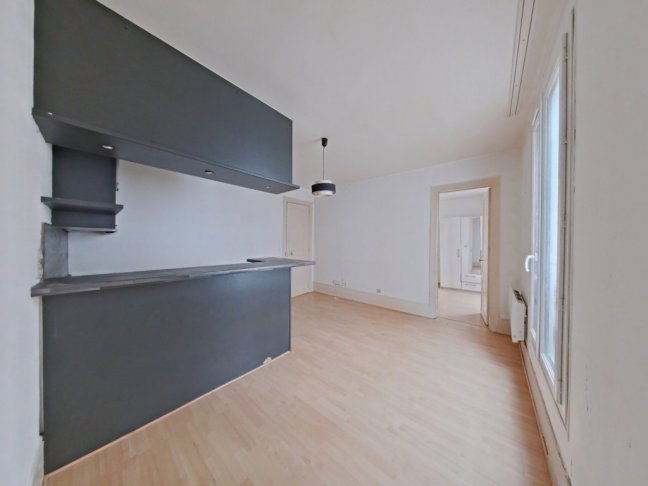 Vente appartement Paris 20eme Arrondissement 75020
