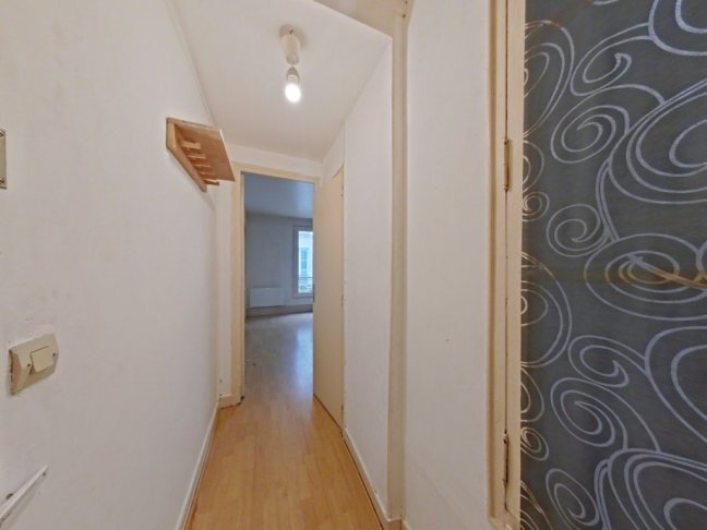 Vente appartement Paris 20eme Arrondissement 75020