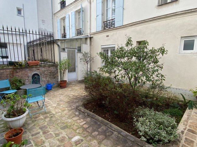 Vente appartement Paris 20eme Arrondissement 75020
