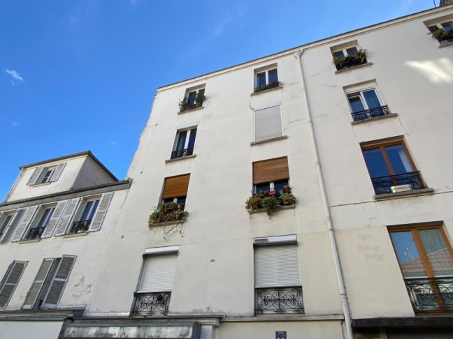 Vente appartement Paris 20eme Arrondissement 75020