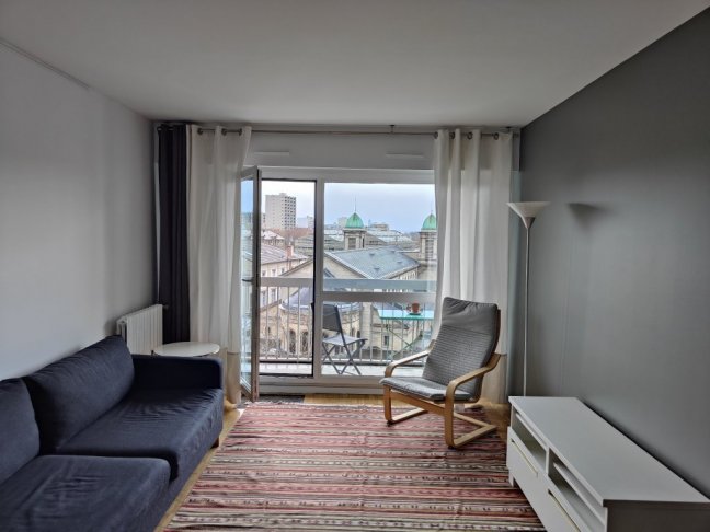 Location appartement Paris 19eme Arrondissement 75019