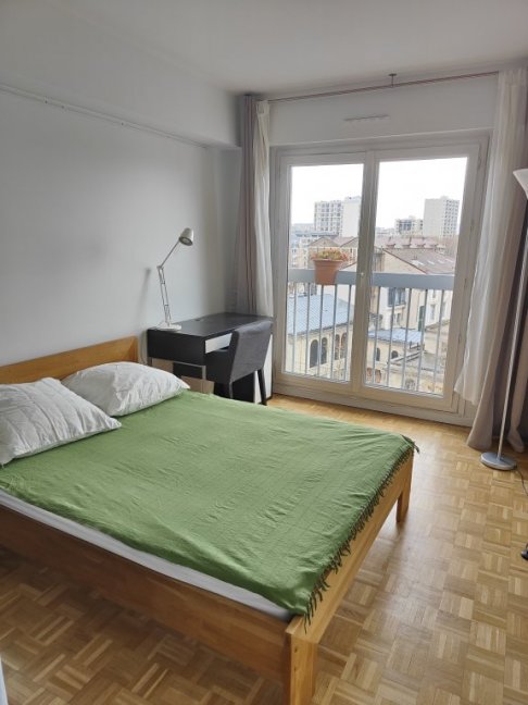 Location appartement Paris 19eme Arrondissement 75019