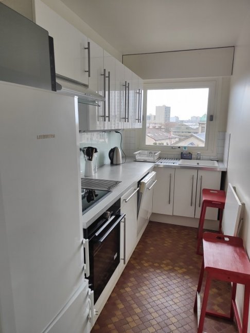 Location appartement Paris 19eme Arrondissement 75019