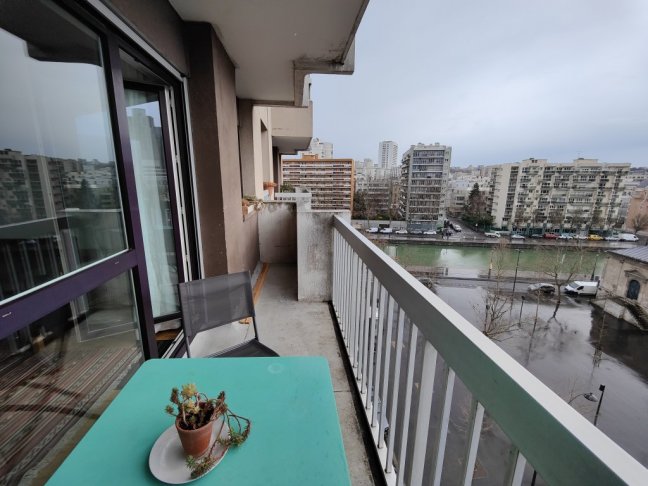Location appartement Paris 19eme Arrondissement 75019