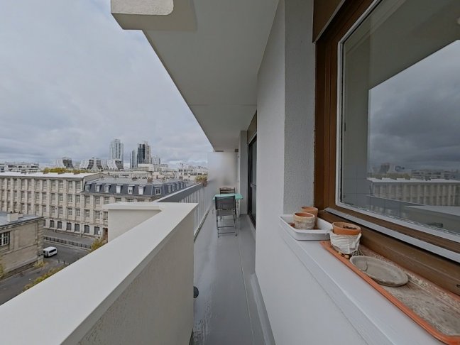 Location appartement Paris 19eme Arrondissement 75019